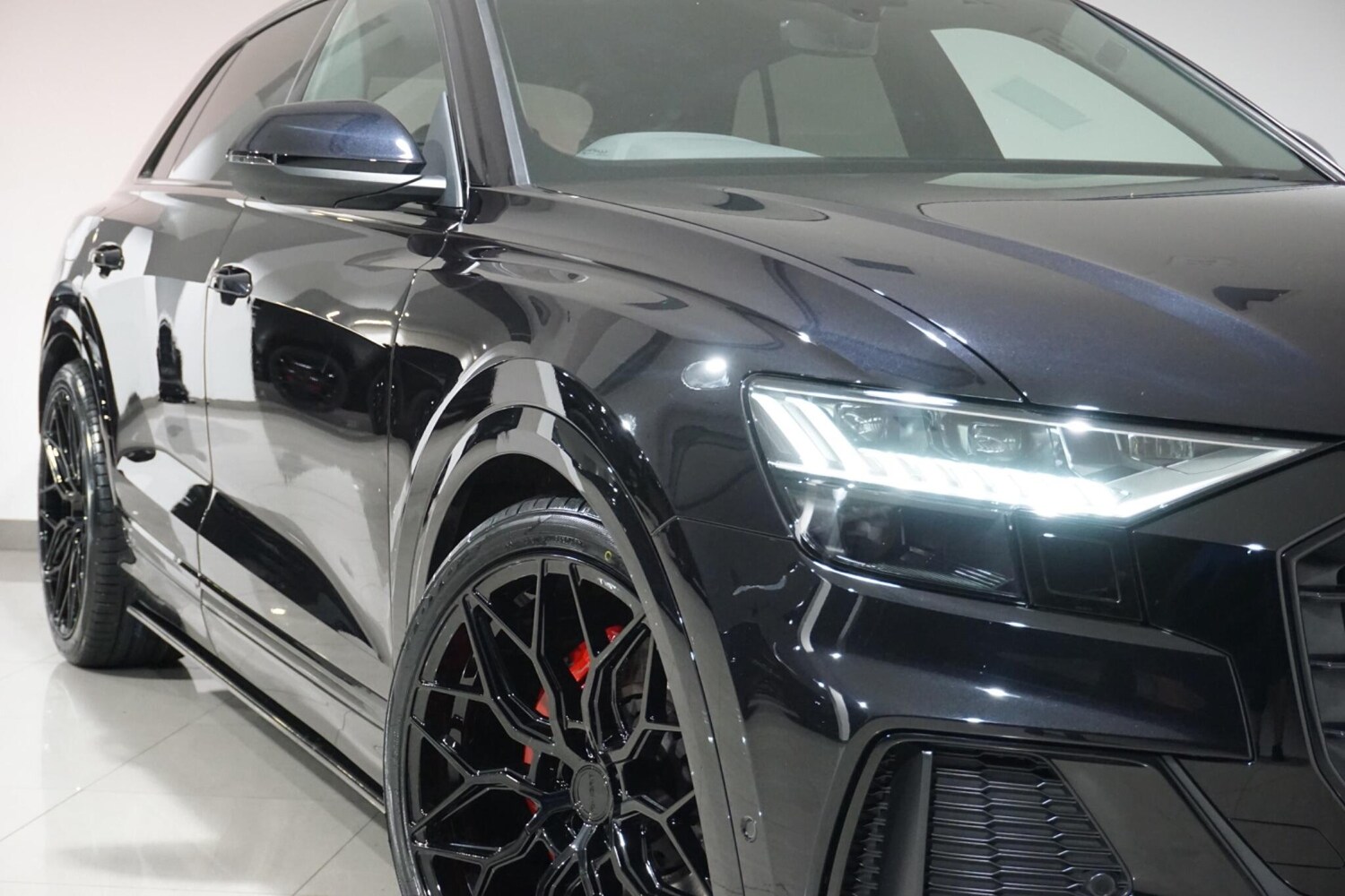 Used Audi Q8 for sale - 77510023: Photo 51