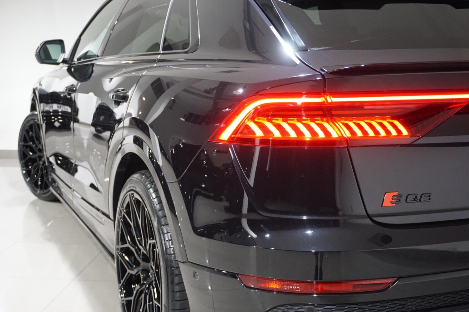 Used Audi Q8 for sale - 77510023: Photo 52