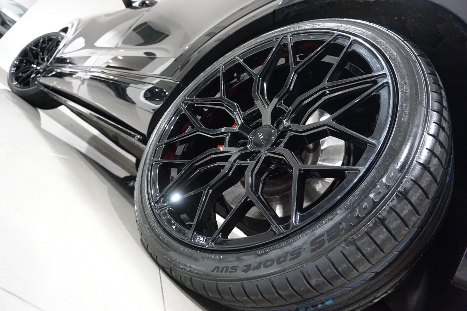 Used Audi Q8 for sale - 77510023: Photo 53