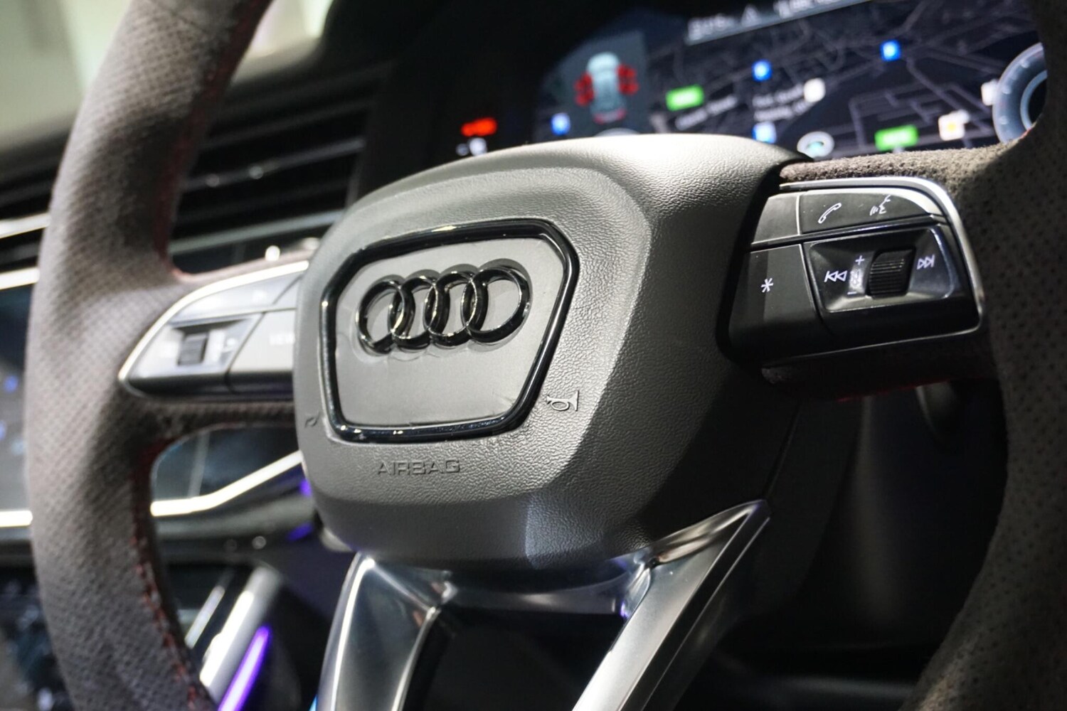 Used Audi Q8 for sale - 77510023: Photo 59