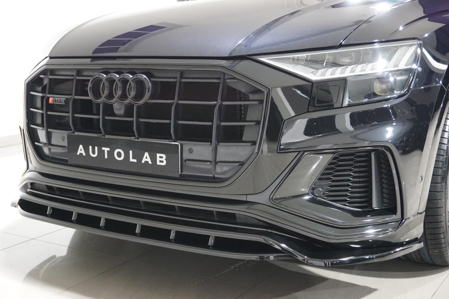 Used Audi Q8 for sale - 77510023: Photo 73