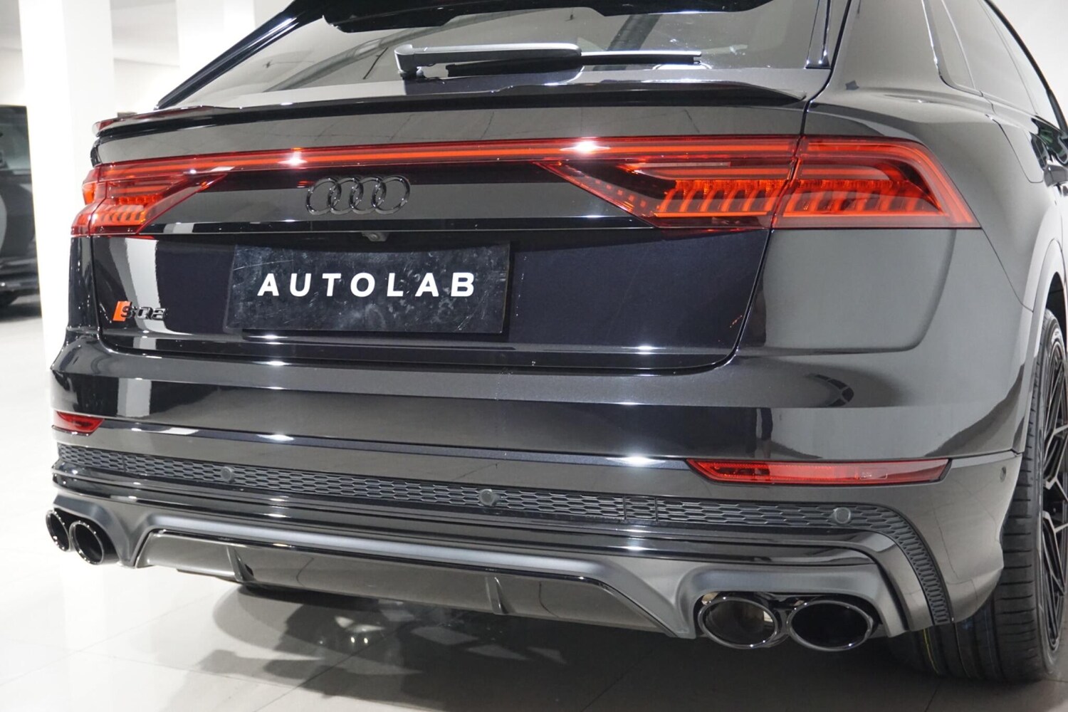 Used Audi Q8 for sale - 77510023: Photo 74