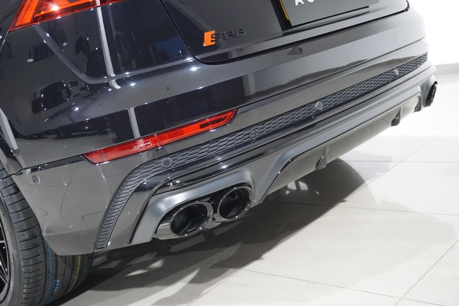 Used Audi Q8 for sale - 77510023: Photo 75