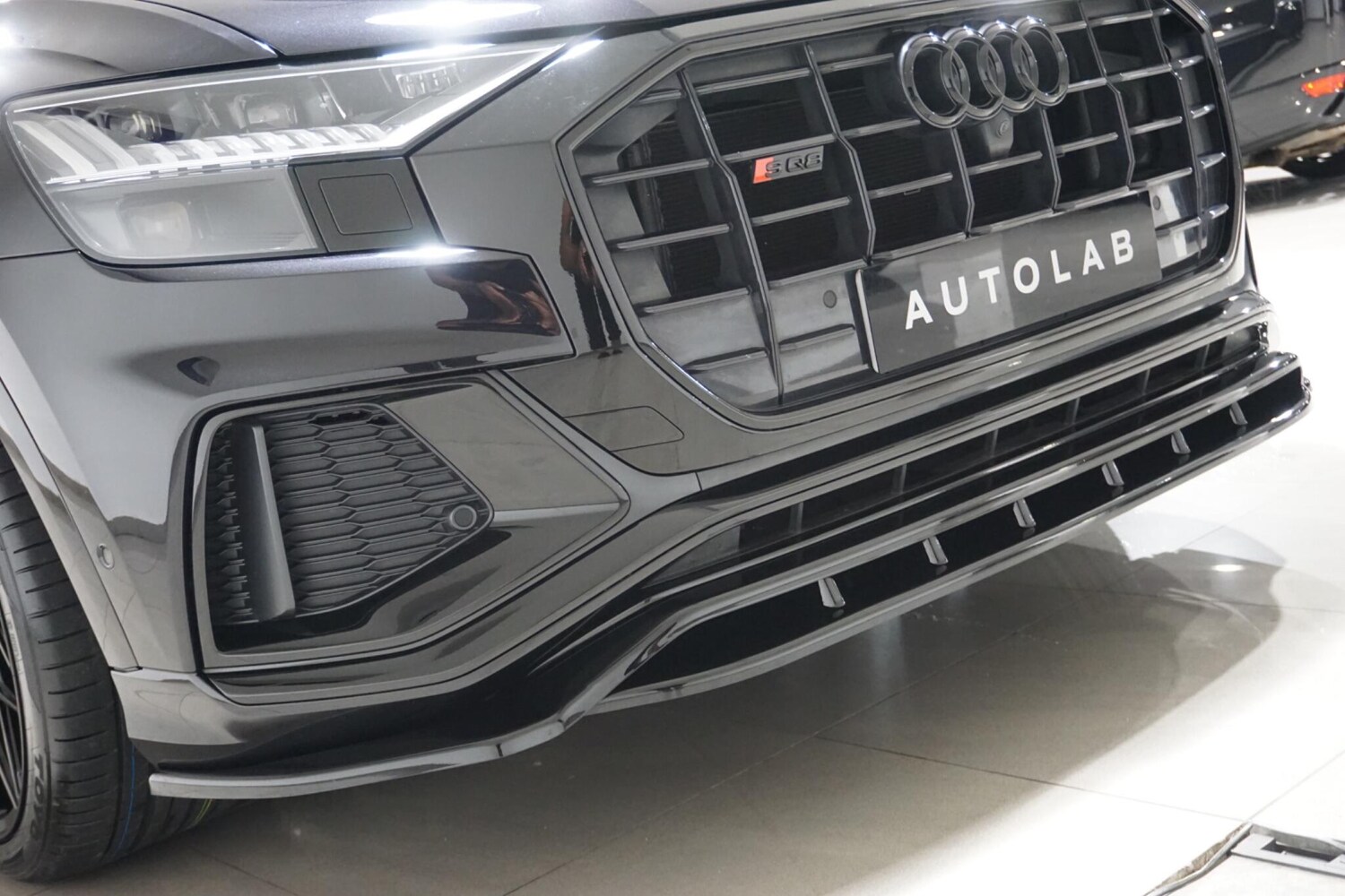 Used Audi Q8 for sale - 77510023: Photo 76