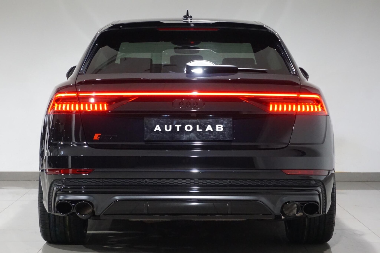 Used Audi Q8 for sale - 77510023: Photo 8