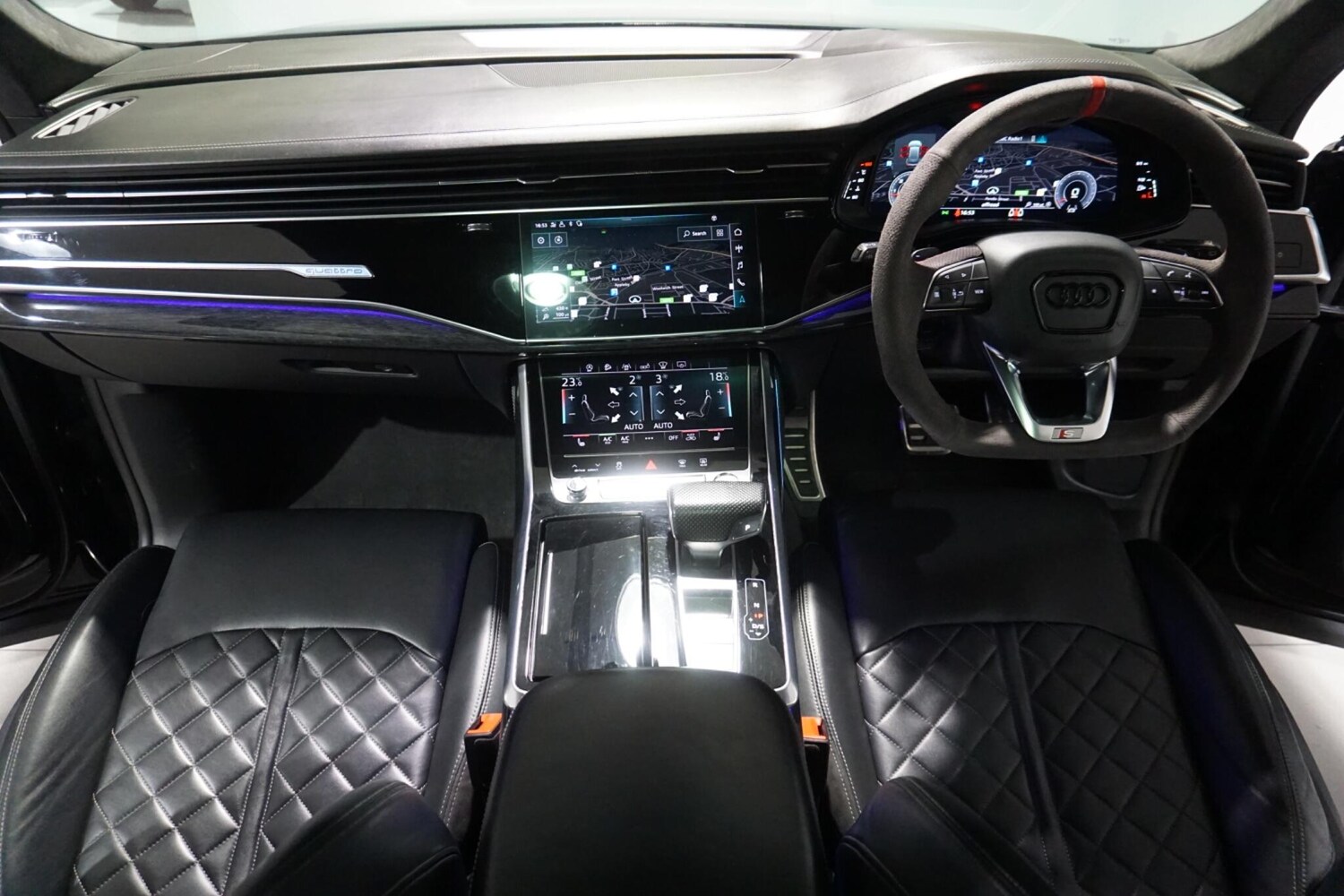 Used Audi Q8 for sale - 77510023: Photo 9