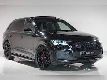 Used Audi Q7 2022 for sale - 78245533: Photo