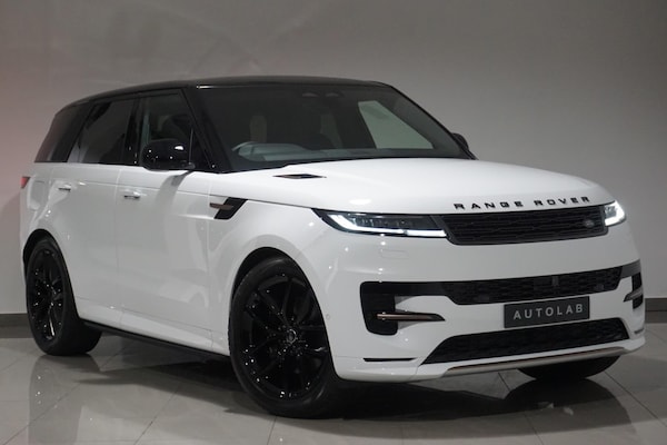 Used Land Rover Range Rover Sport 2024 for sale - 74667193: Photo 1