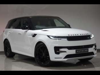 2024 (24) - 3.0 D300 Dynamic SE 5dr Auto