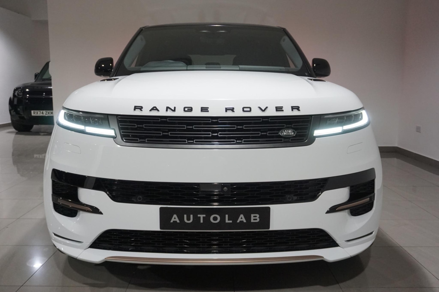 Vehicle 20