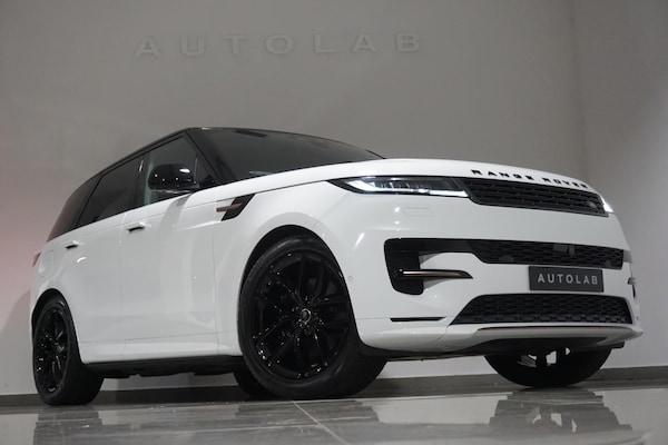 Used Land Rover Range Rover Sport 2024 for sale - 74667193: Photo 29