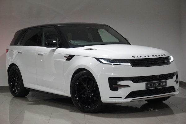 Used Land Rover Range Rover Sport 2024 for sale - 74667193: Photo 34