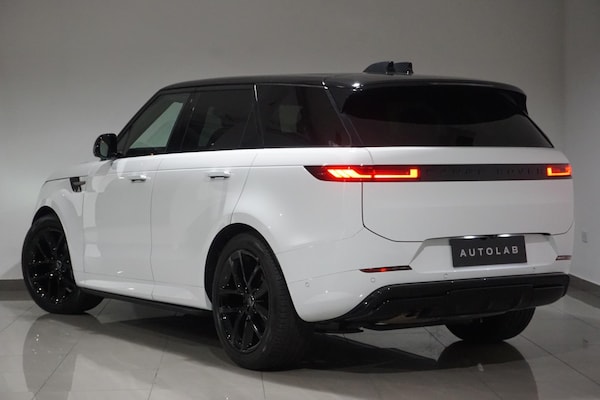 Used Land Rover Range Rover Sport 2024 for sale - 74667193: Photo 35