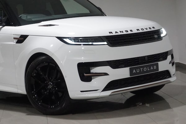 Used Land Rover Range Rover Sport 2024 for sale - 74667193: Photo 36