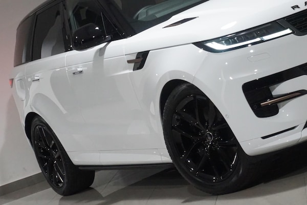 Used Land Rover Range Rover Sport 2024 for sale - 74667193: Photo 38