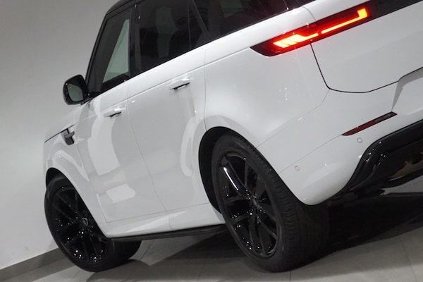Used Land Rover Range Rover Sport 2024 for sale - 74667193: Photo 39