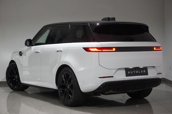 Used Land Rover Range Rover Sport 2024 for sale - 74667193: Photo 3