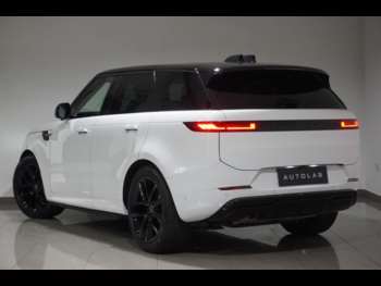 Used Land Rover Range Rover Sport 2024 for sale - 74667193: Photo