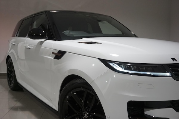 Used Land Rover Range Rover Sport 2024 for sale - 74667193: Photo 46