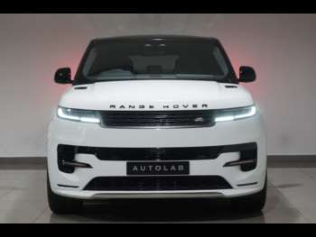 Used Land Rover Range Rover Sport 2024 for sale - 74667193: Photo