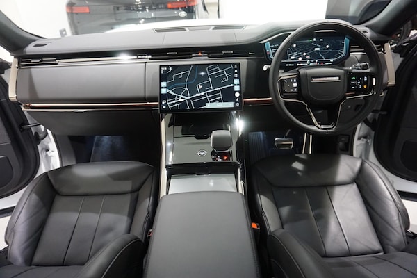 Used Land Rover Range Rover Sport 2024 for sale - 74667193: Photo 6