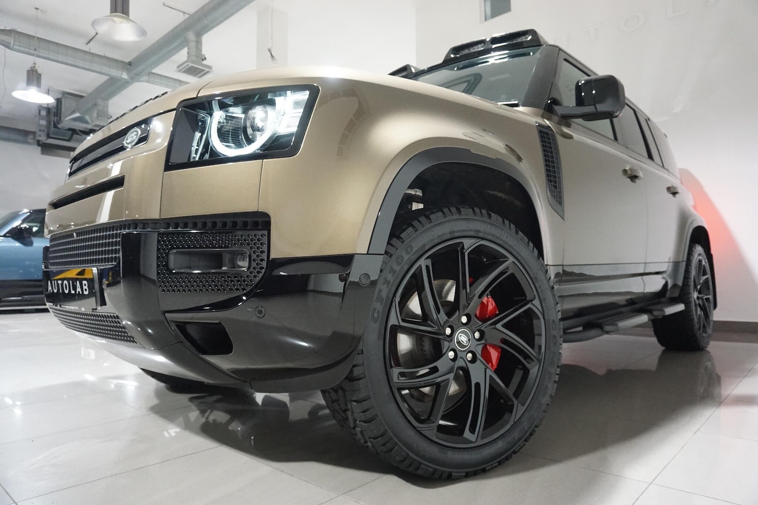 Used Land Rover Defender 110 for sale - 76498727: Photo 30