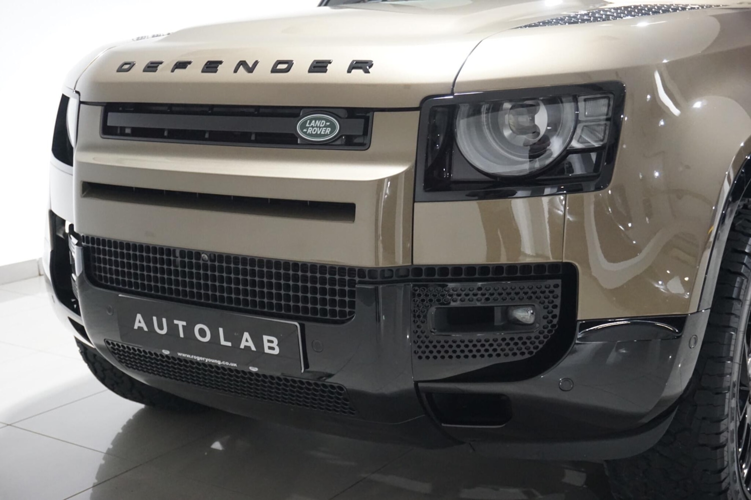 Used Land Rover Defender 110 for sale - 76498727: Photo 63