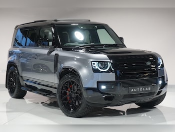 2023 (23) - 3.0 D300 X 110 5dr Auto