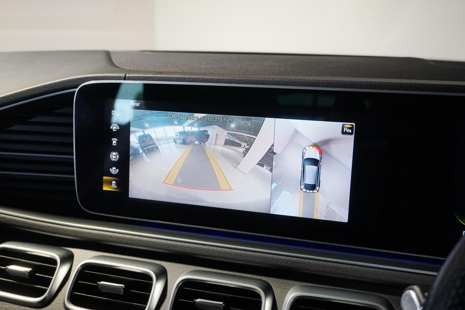 Used Mercedes-Benz GLE 2021 for sale - 77550347: Photo 17