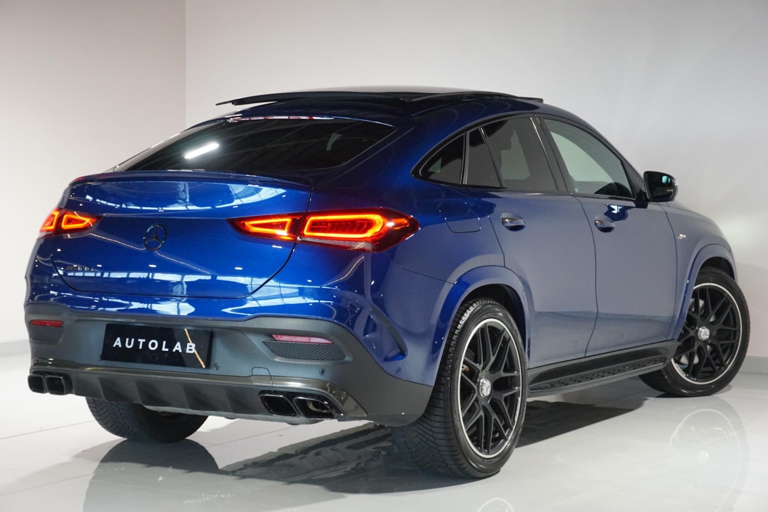 Used Mercedes-Benz GLE 2021 for sale - 77550347: Photo 21