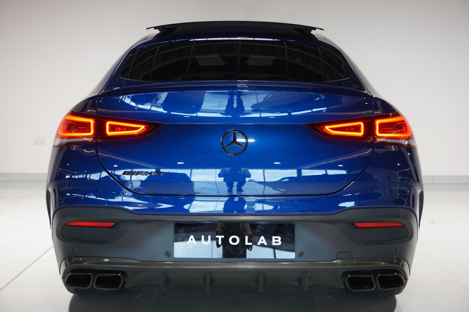 Used Mercedes-Benz GLE 2021 for sale - 77550347: Photo 26