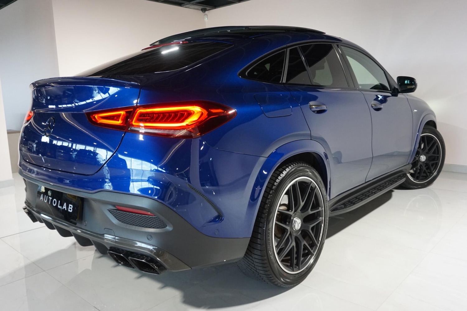 Used Mercedes-Benz GLE 2021 for sale - 77550347: Photo 27