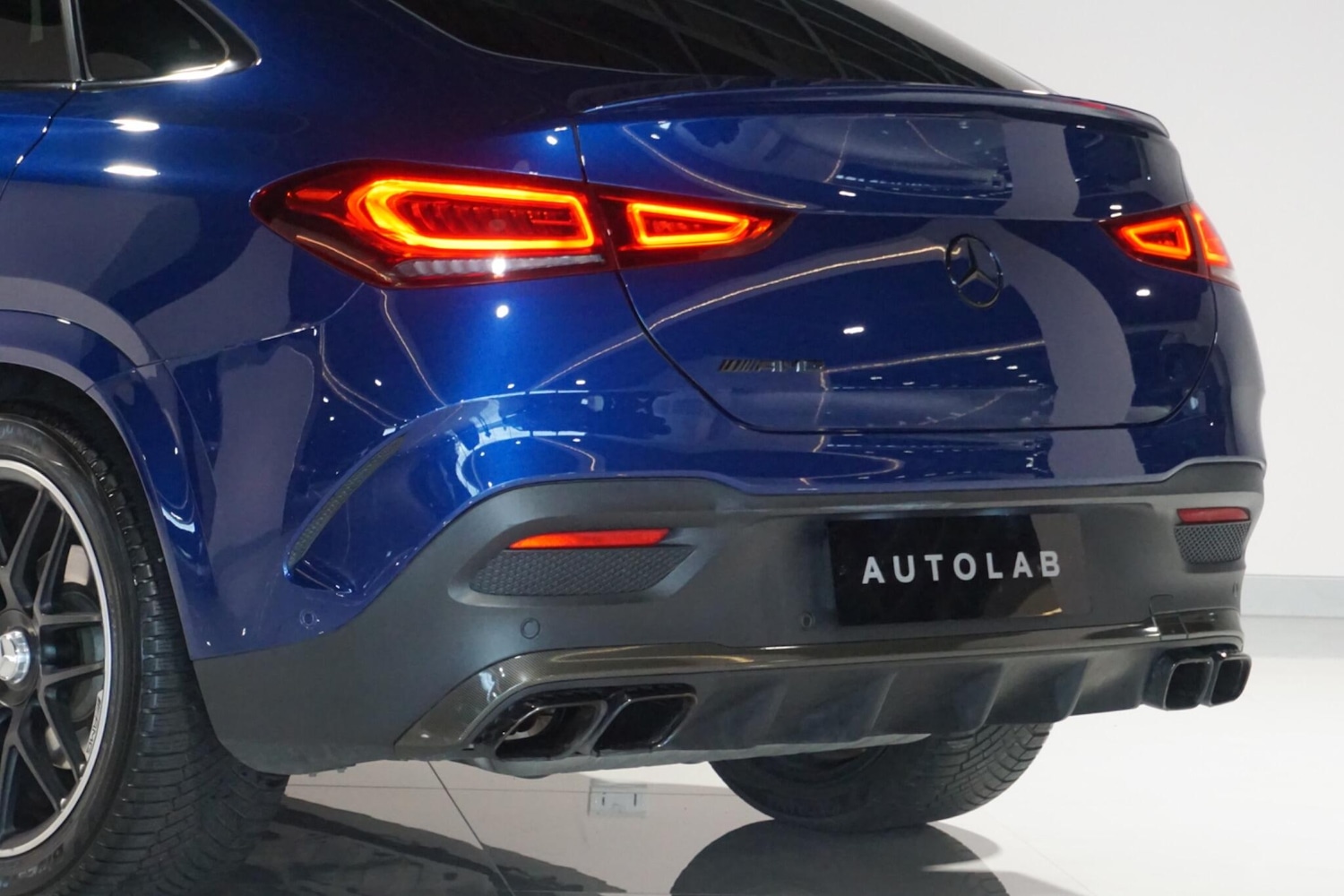 Used Mercedes-Benz GLE 2021 for sale - 77550347: Photo 44