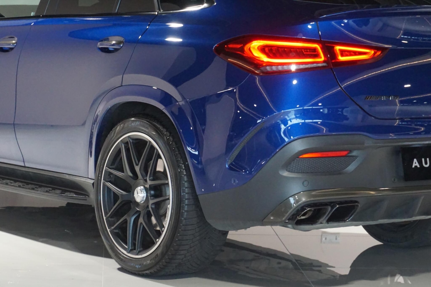 Used Mercedes-Benz GLE 2021 for sale - 77550347: Photo 46