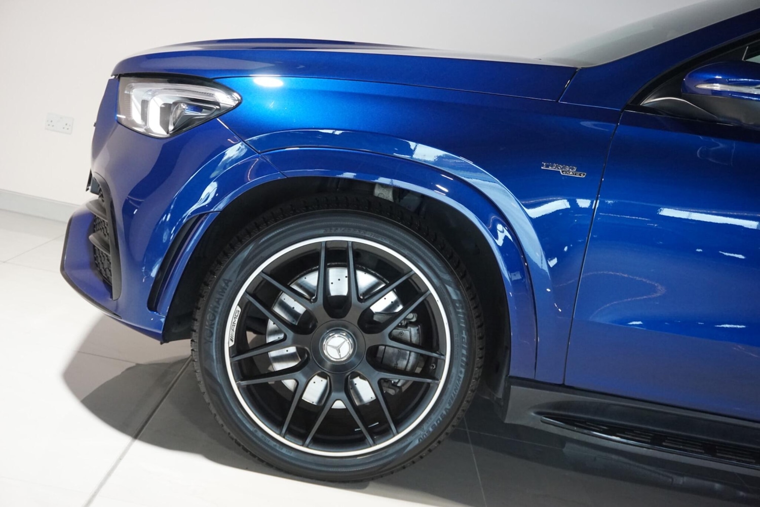 Used Mercedes-Benz GLE 2021 for sale - 77550347: Photo 47