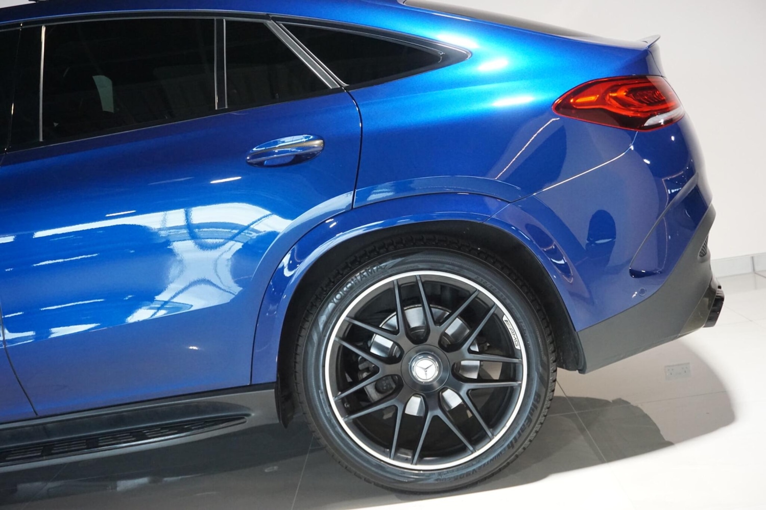 Used Mercedes-Benz GLE 2021 for sale - 77550347: Photo 48