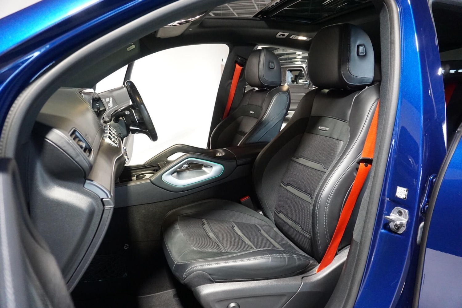 Used Mercedes-Benz GLE 2021 for sale - 77550347: Photo 52