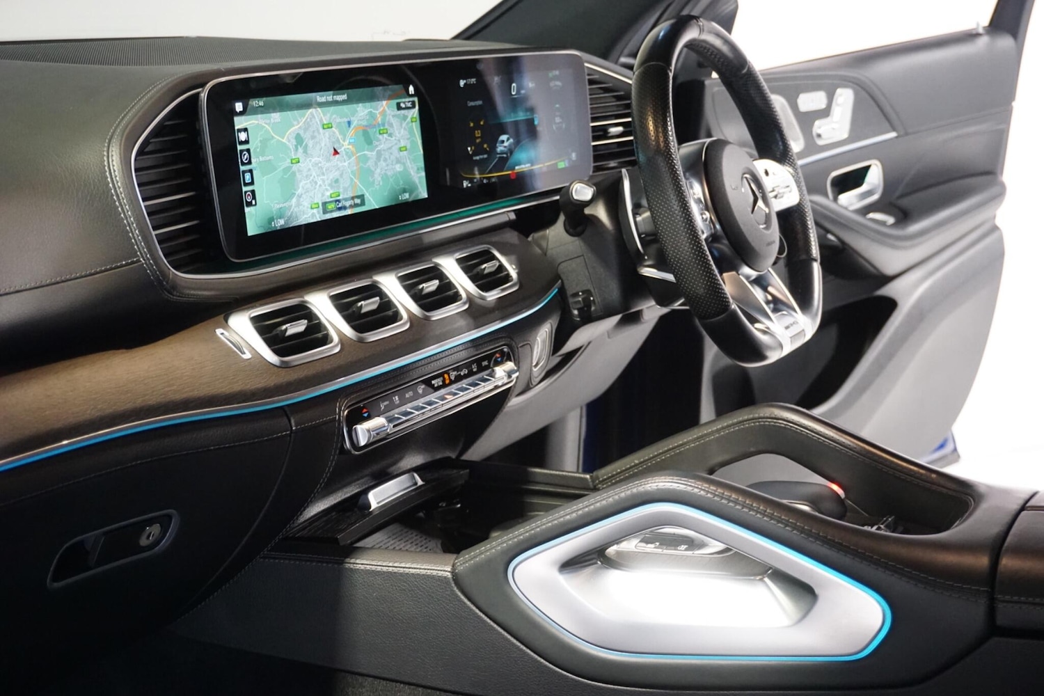 Used Mercedes-Benz GLE 2021 for sale - 77550347: Photo 55