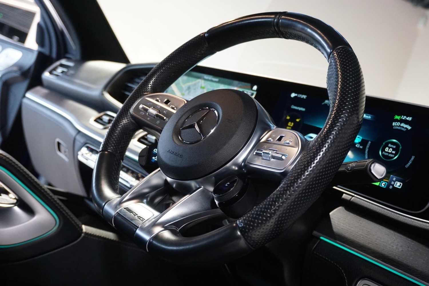 Used Mercedes-Benz GLE 2021 for sale - 77550347: Photo 56