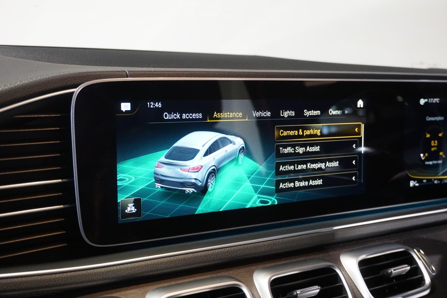 Used Mercedes-Benz GLE 2021 for sale - 77550347: Photo 65