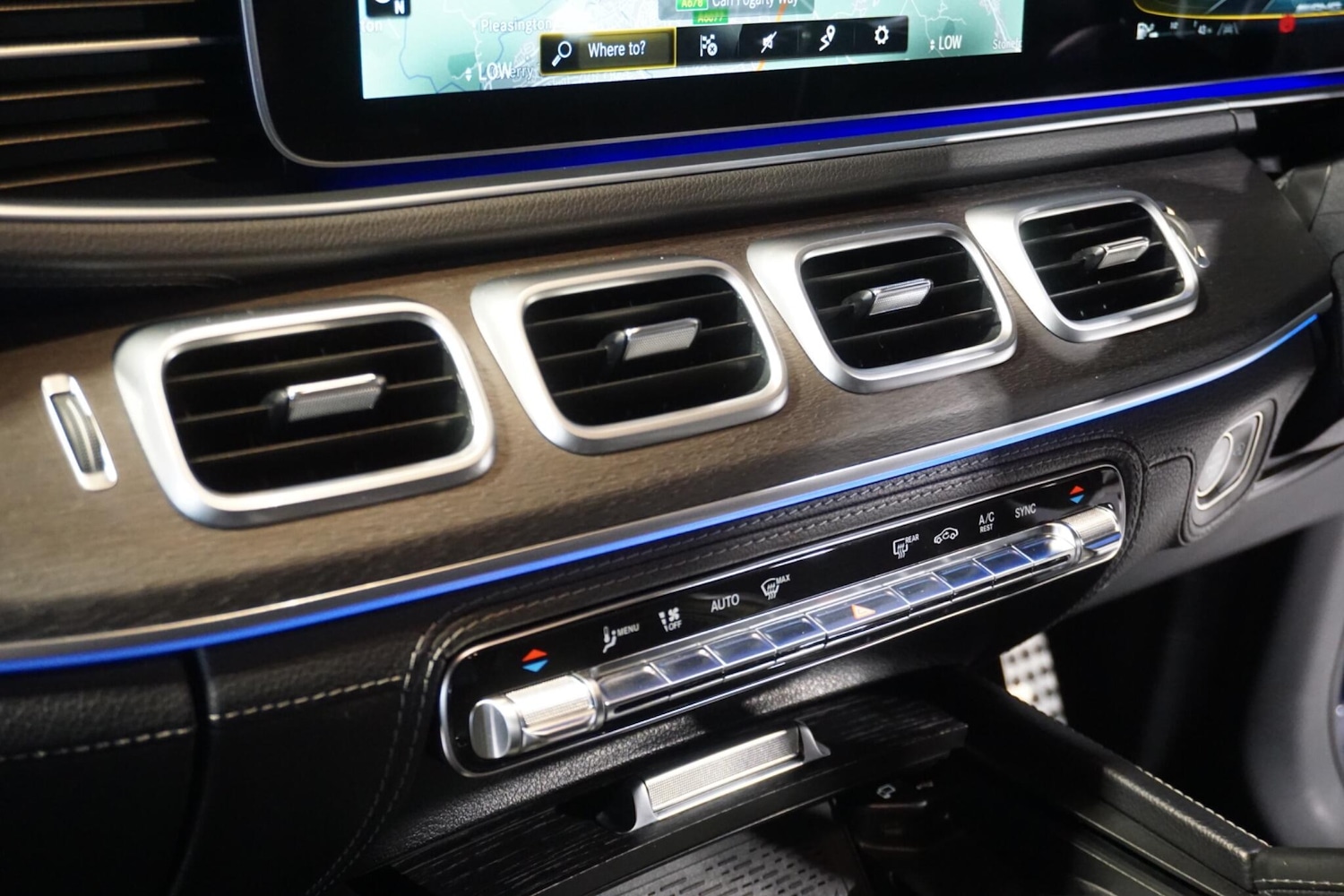 Used Mercedes-Benz GLE 2021 for sale - 77550347: Photo 70