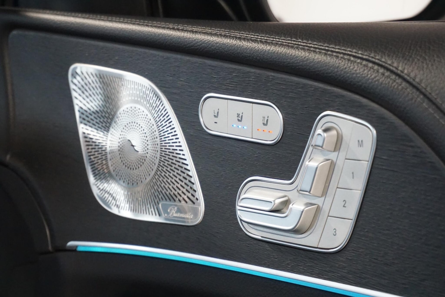 Used Mercedes-Benz GLE 2021 for sale - 77550347: Photo 76