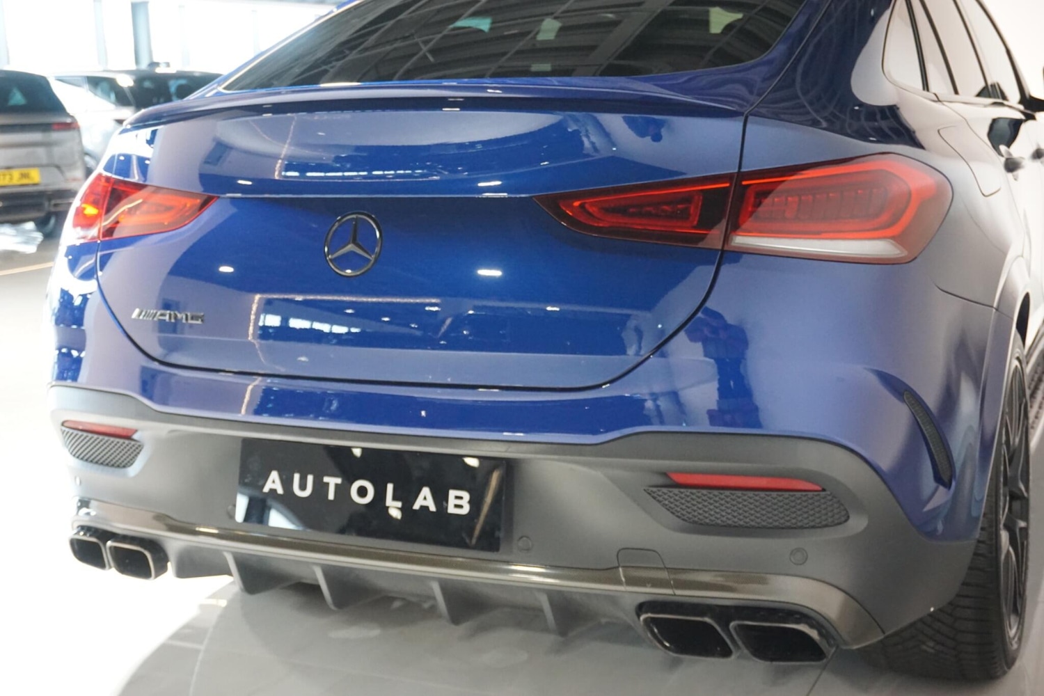 Used Mercedes-Benz GLE 2021 for sale - 77550347: Photo 79