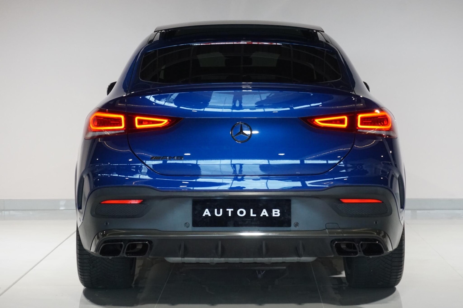 Used Mercedes-Benz GLE 2021 for sale - 77550347: Photo 8