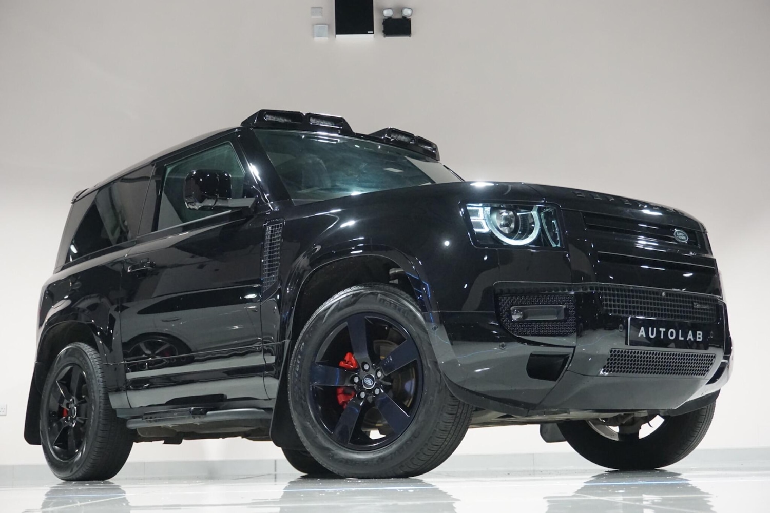 Used Land Rover Defender 90 for sale - 76936439: Photo 23