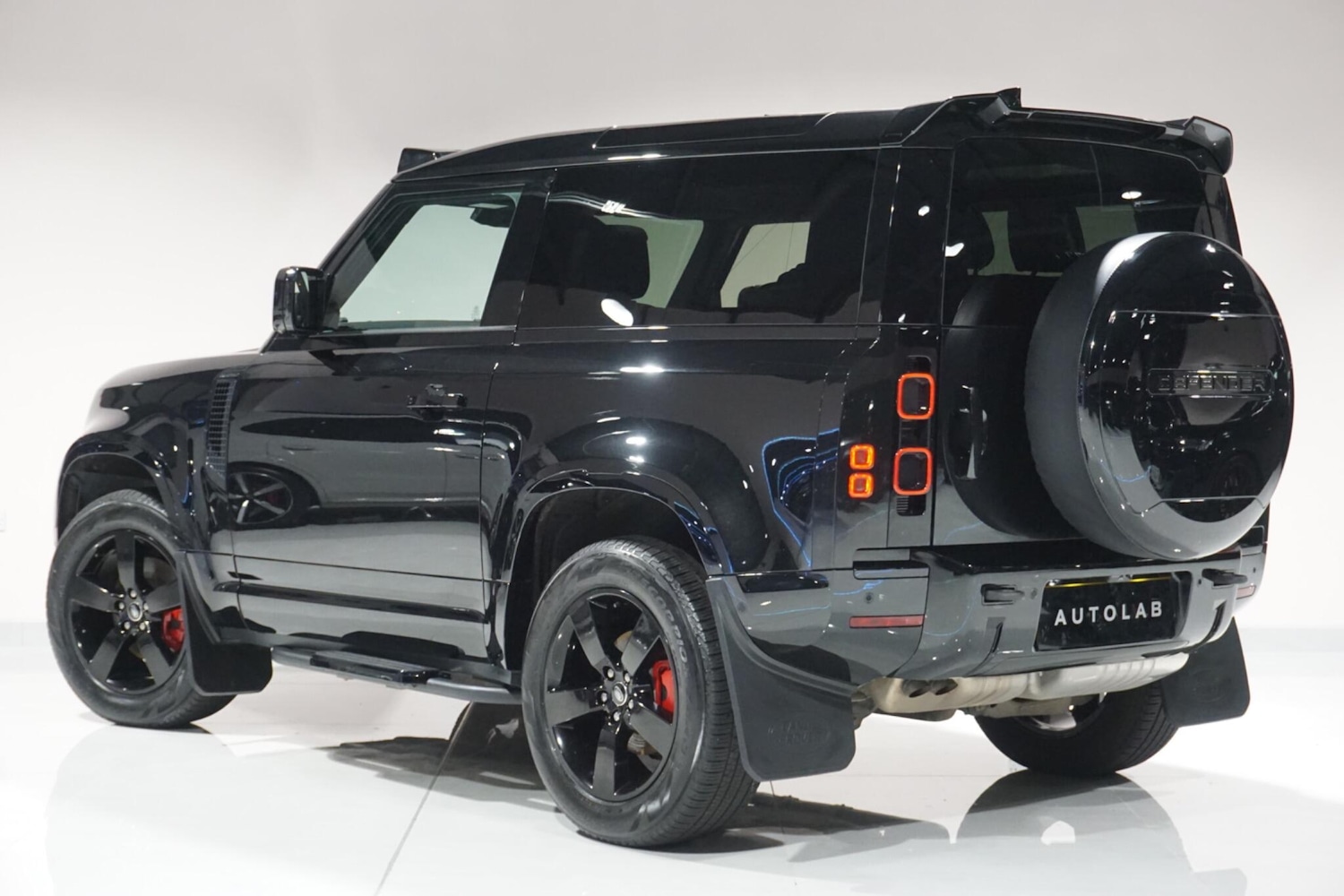 Used Land Rover Defender 90 for sale - 76936439: Photo 29