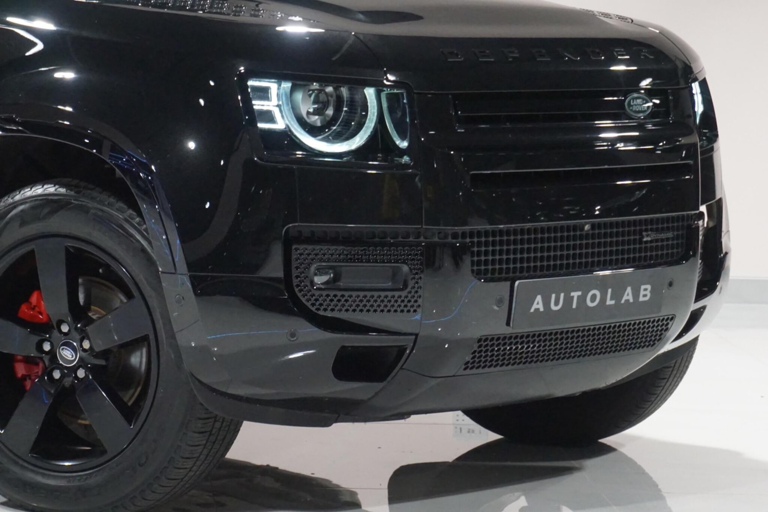 Used Land Rover Defender 90 for sale - 76936439: Photo 34