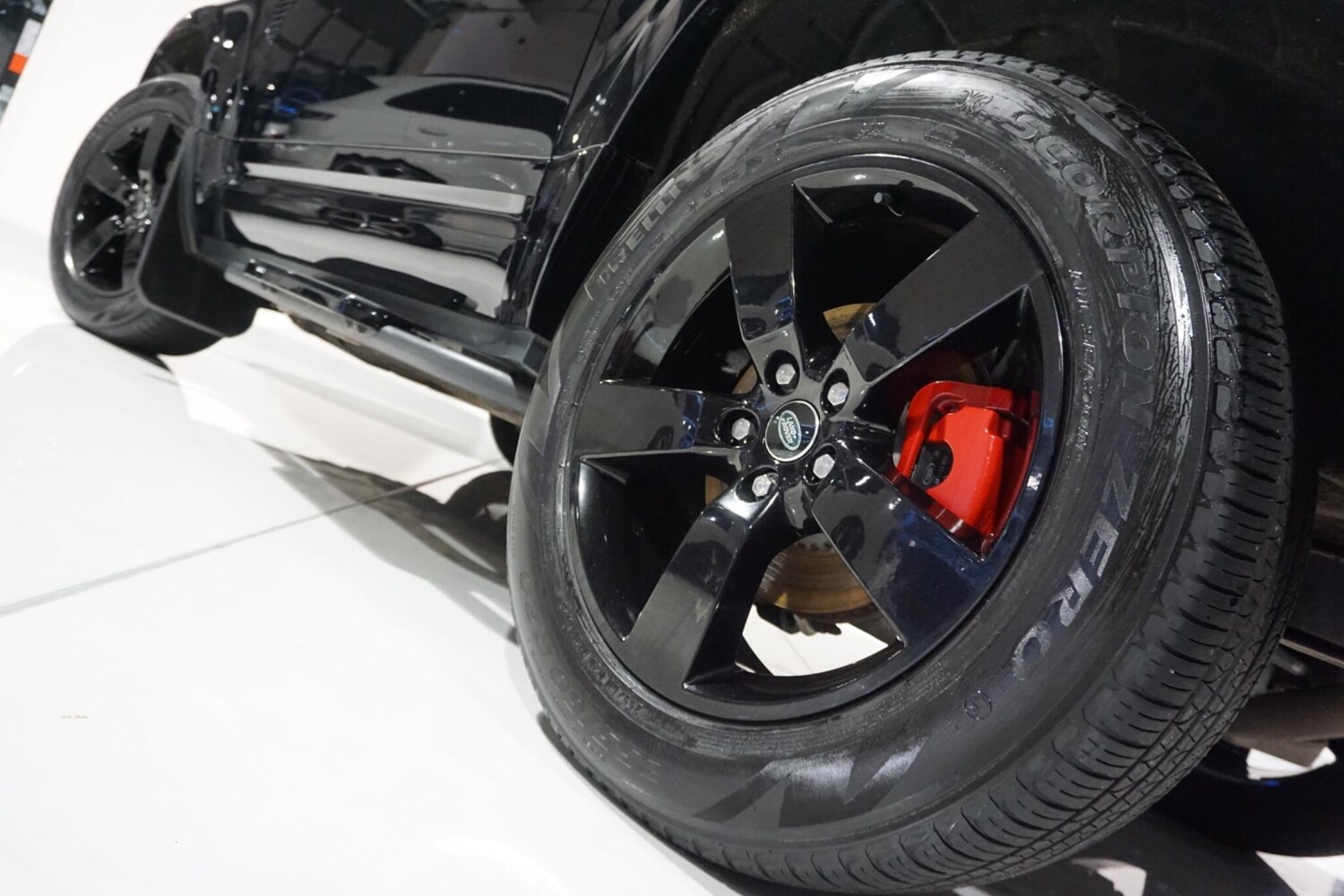 Used Land Rover Defender 90 for sale - 76936439: Photo 42