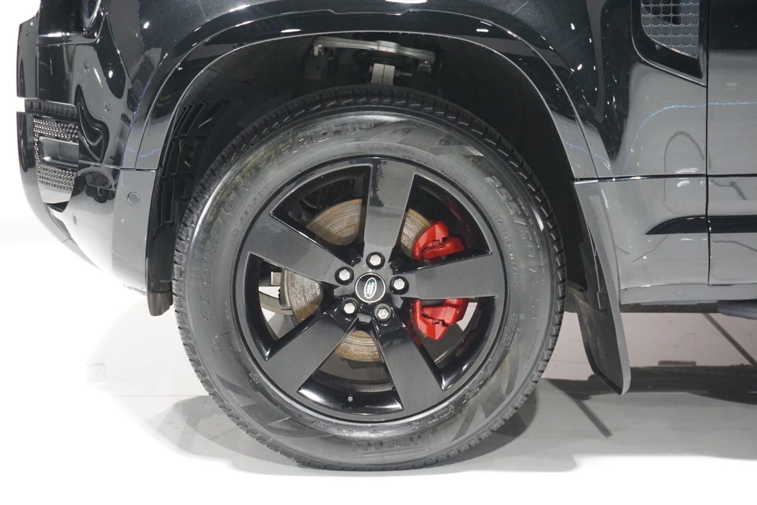 Used Land Rover Defender 90 for sale - 76936439: Photo 62