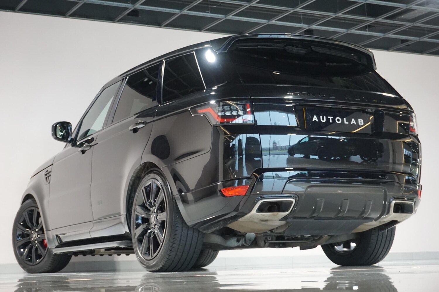 Used Land Rover Range Rover Sport for sale - 77823927: Photo 30